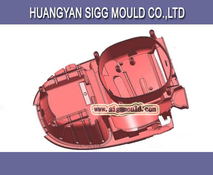 【生产家用电器塑料外壳模具】价格,厂家,图片,塑料模,台州市黄岩西格模具-